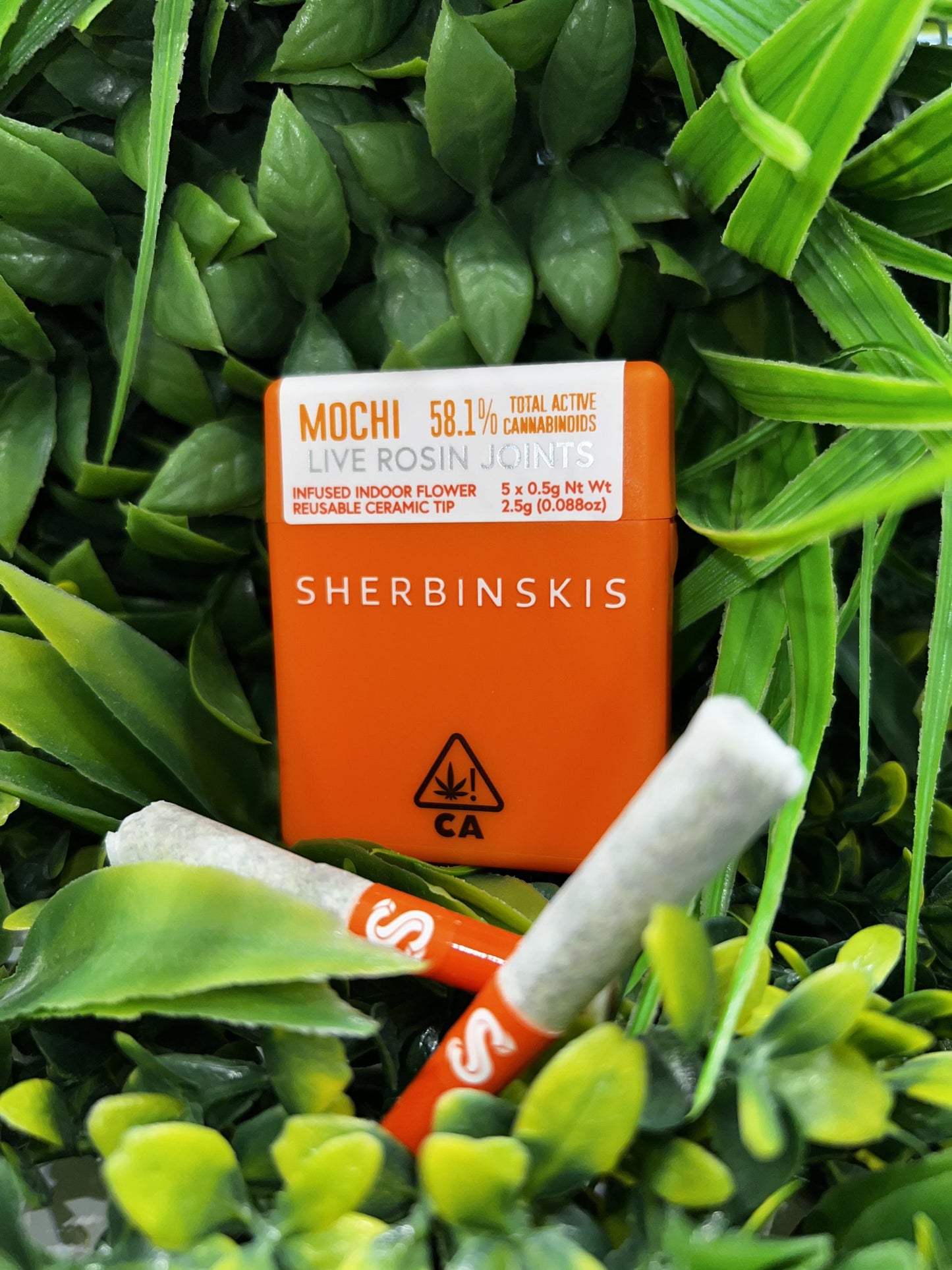 Sherbinski 5pk Pre-rolls